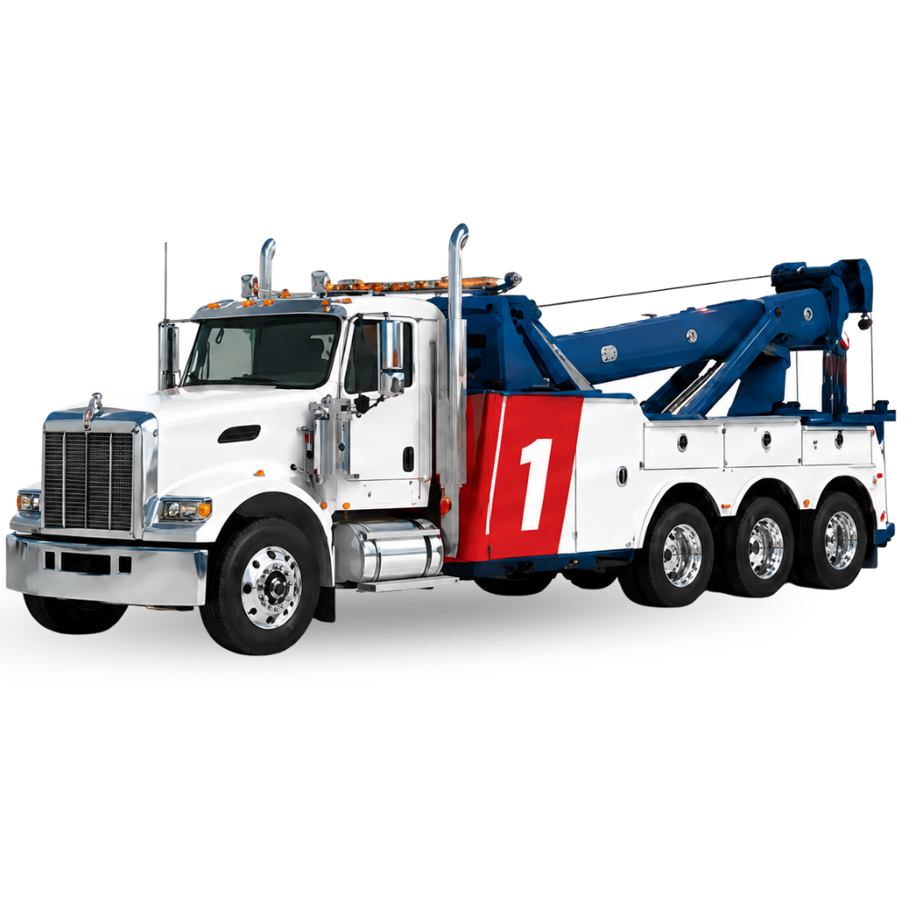 Towing + Recovery