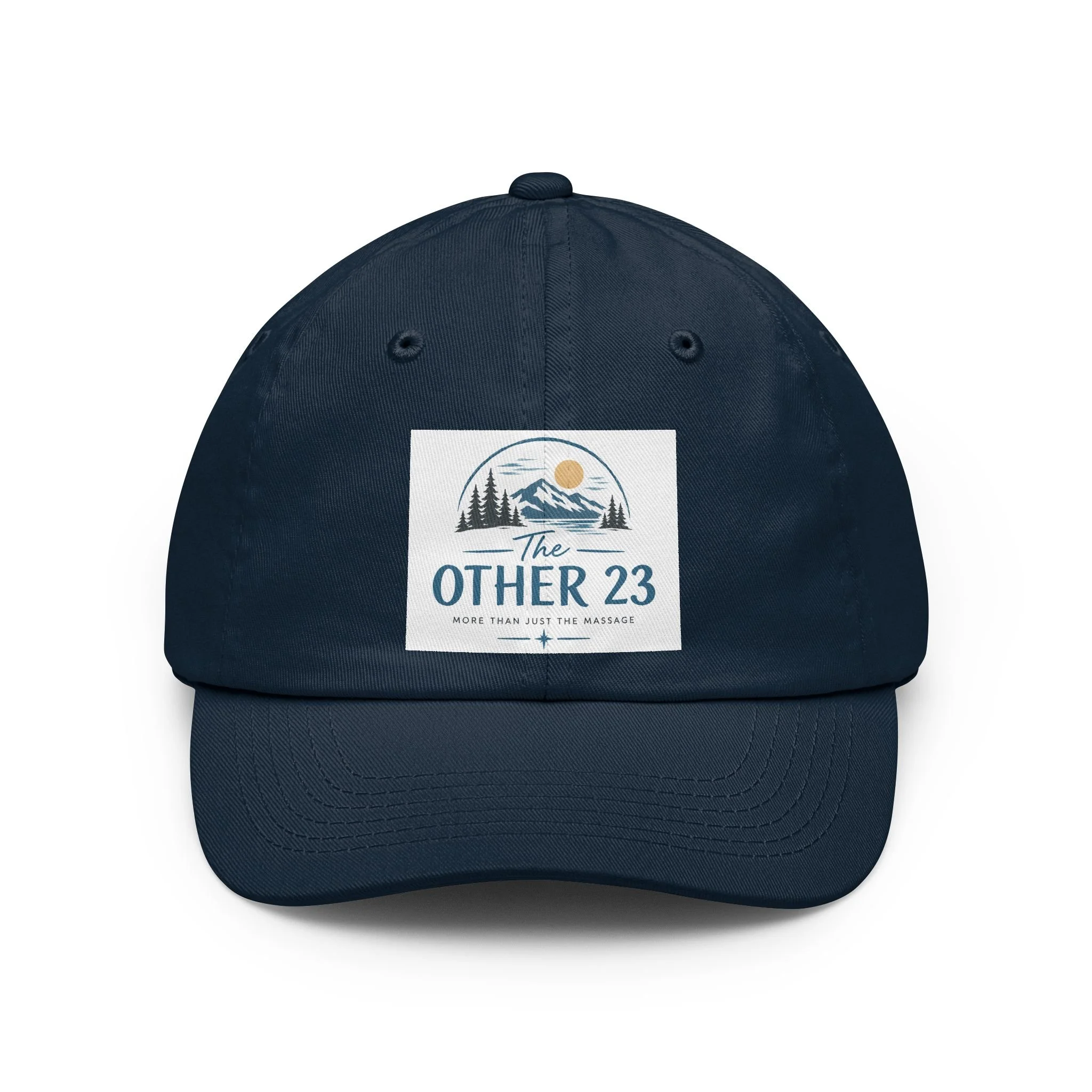 The Other 23 - Cotton Chino Twill Adventure Cap