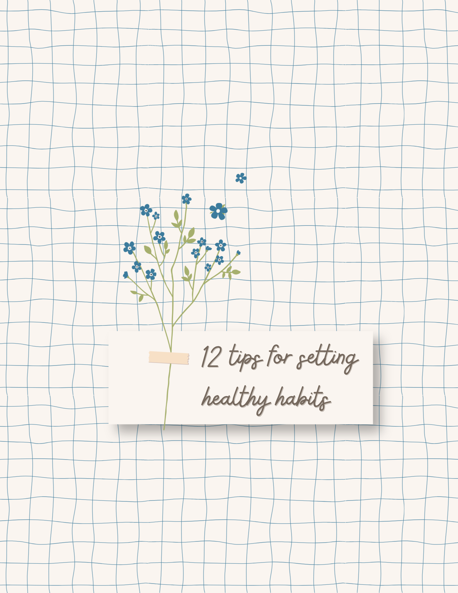 Positive Habits For A Healthier Lifestyle