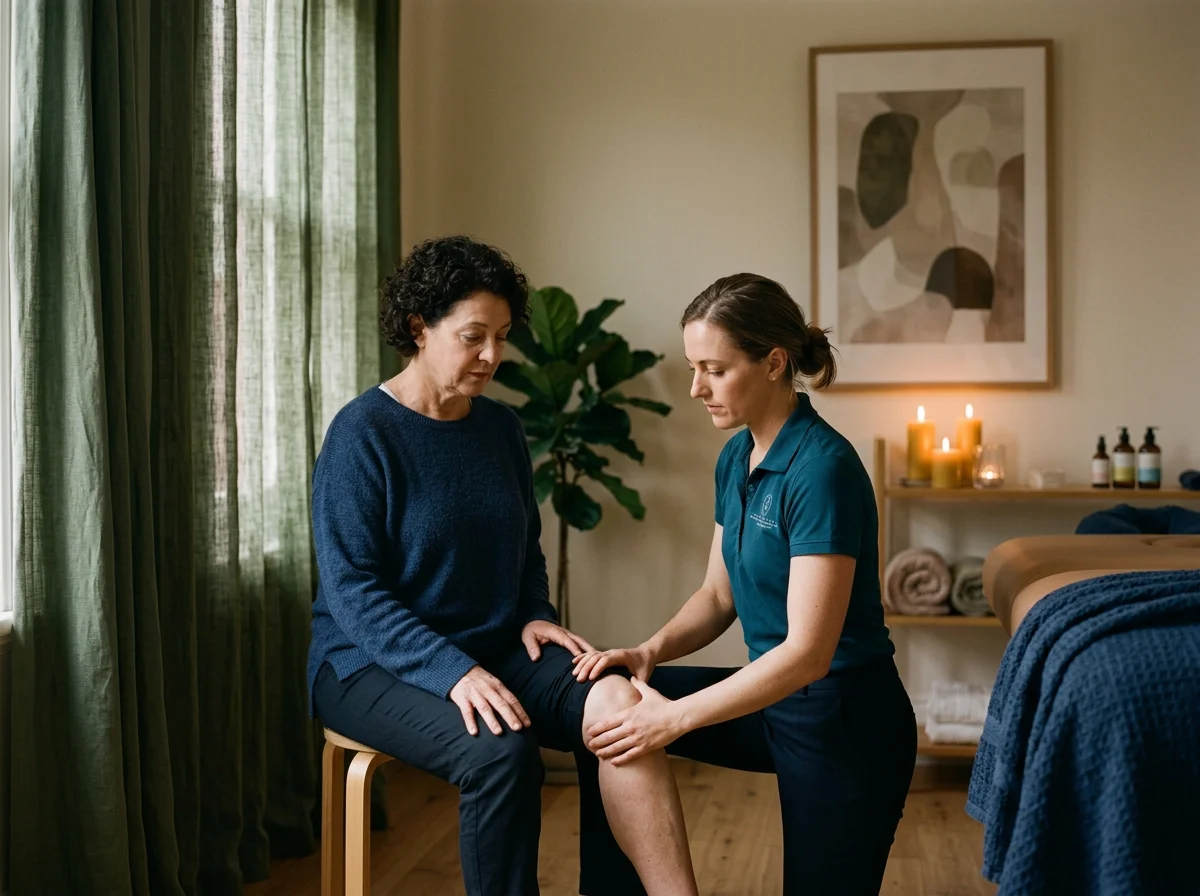 Medical Massage for Arthritis Pain: What Actually Works