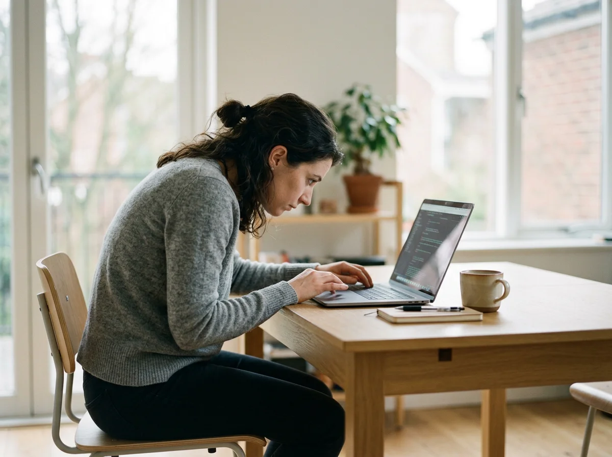 How Modern Environments Influence Musculoskeletal Discomfort