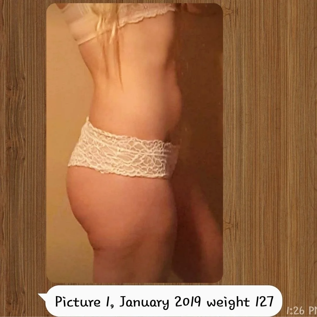 before and after photos