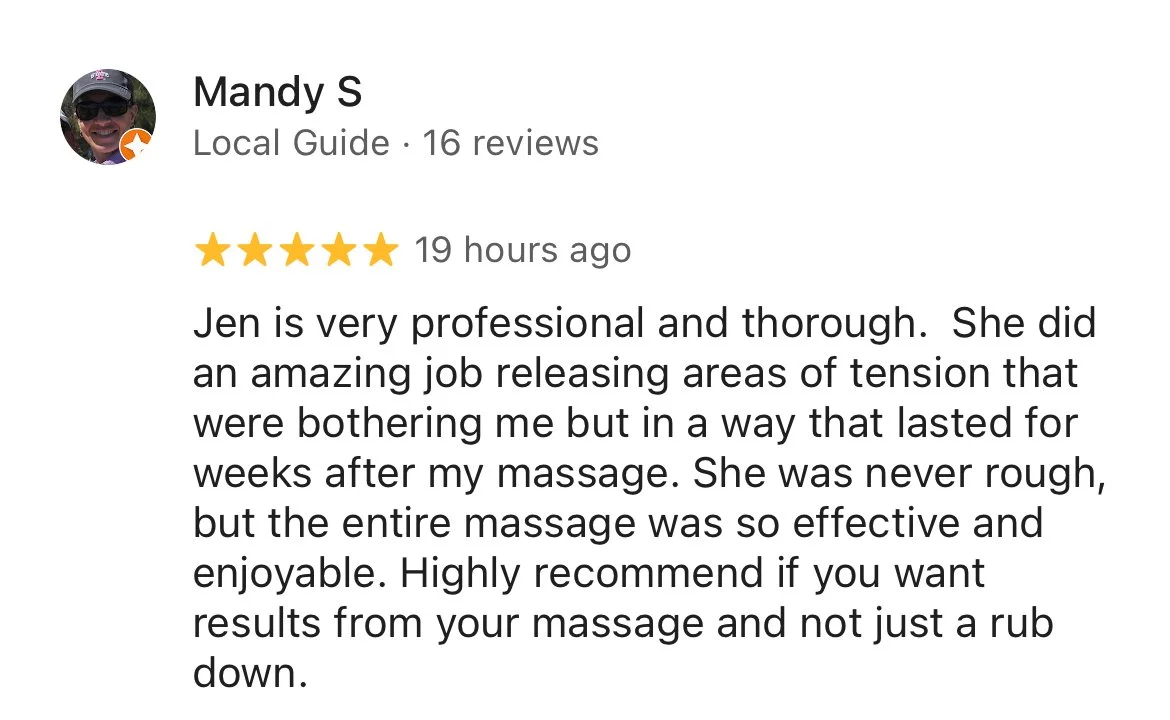 massage near boise idaho