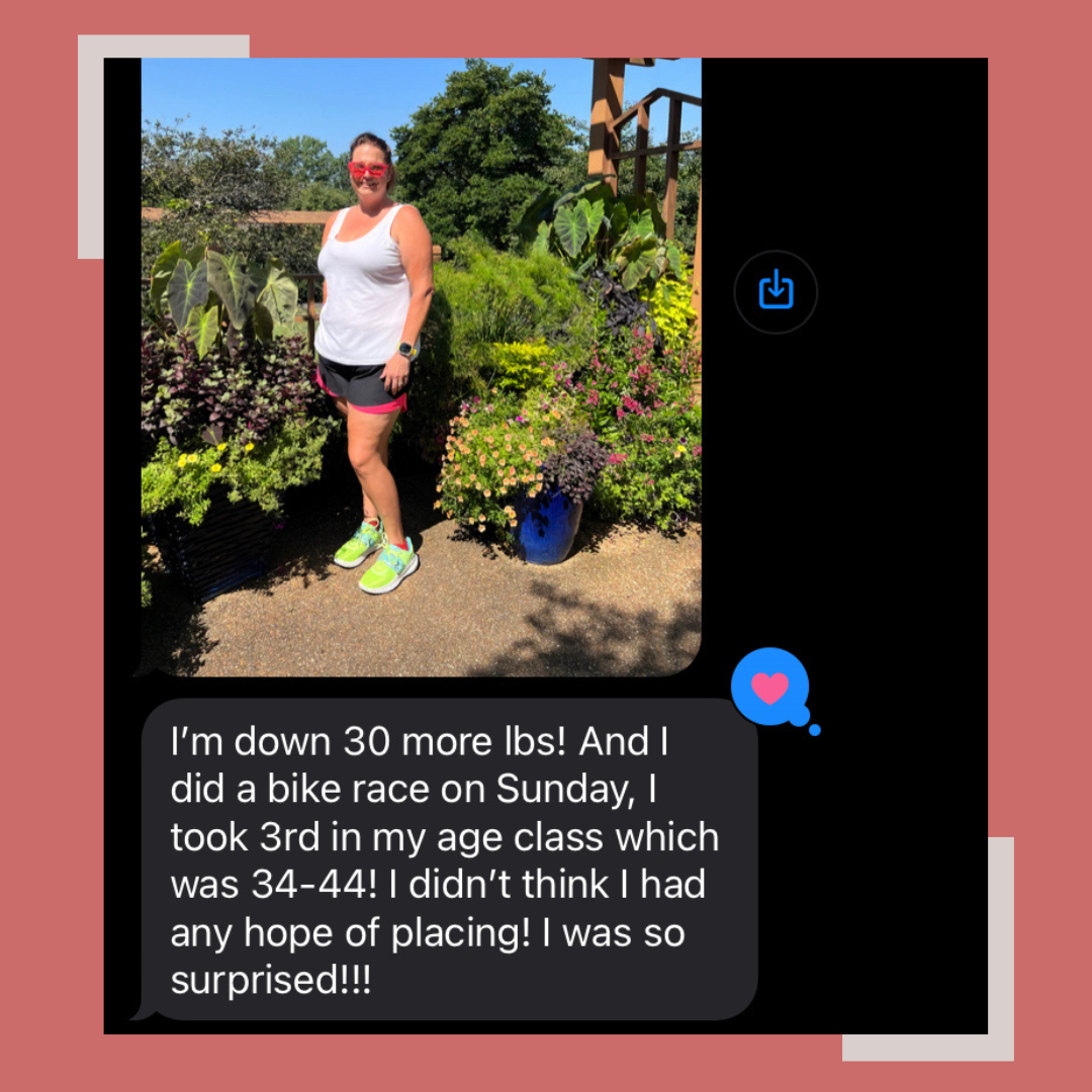women's health coaching
