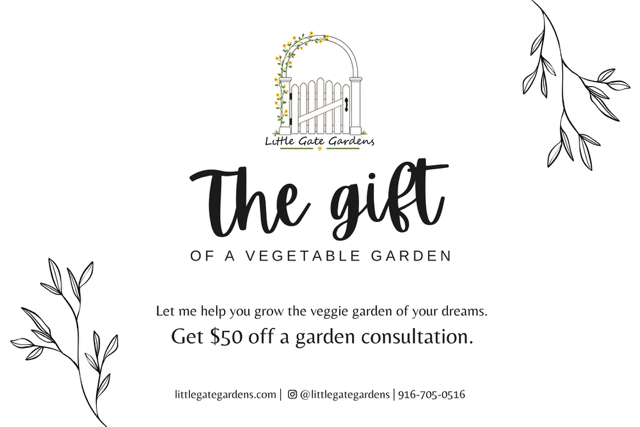 save on treasure valley garden consultation