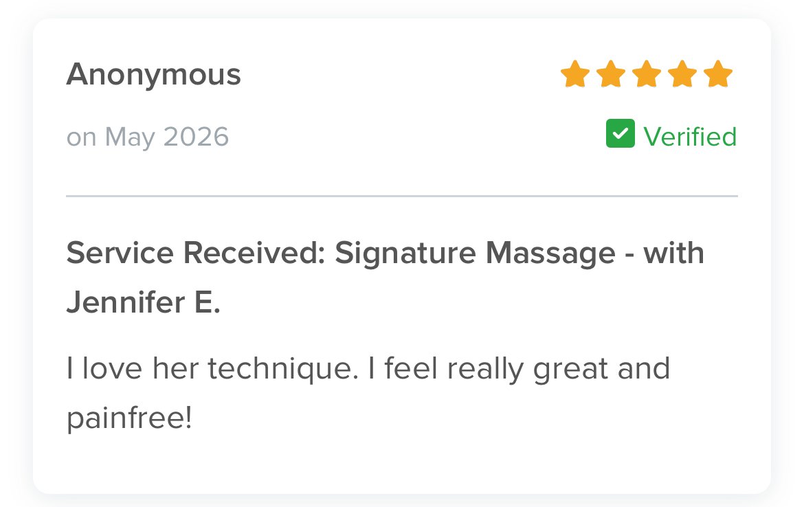 pain free massage