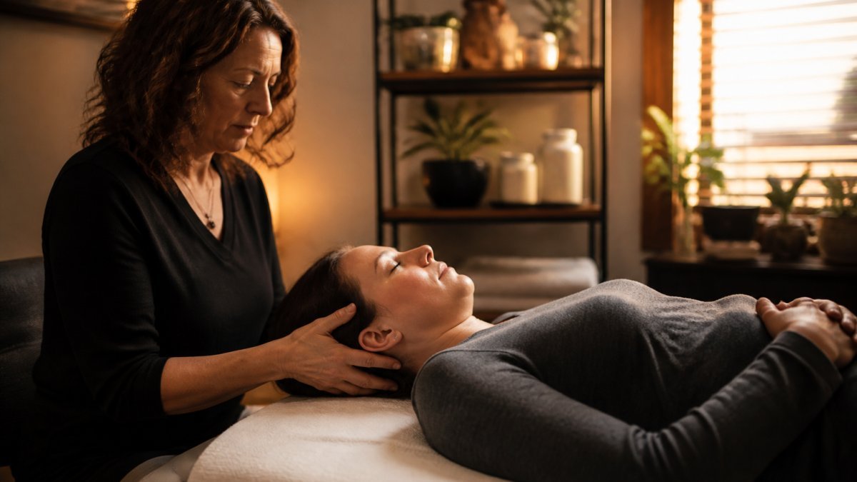 Craniosacral Therapy for Chronic Tension: A 2026 Guide
