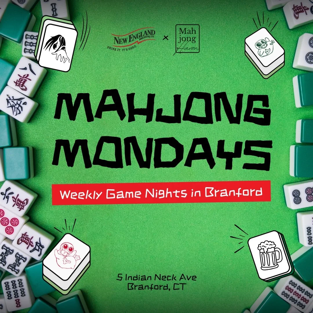 Mahjong Mondays at NEBCO