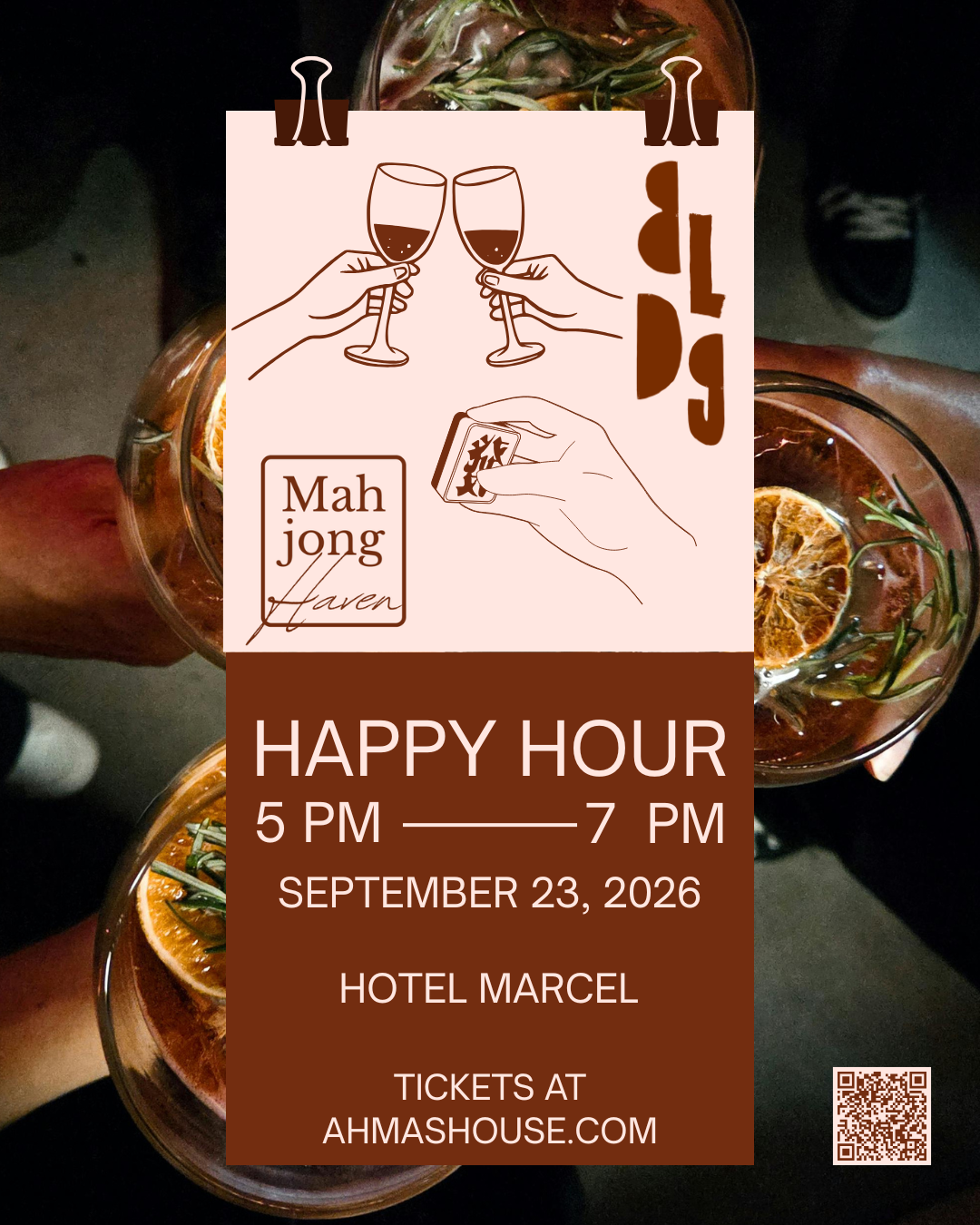 Happy Hour Mahjong