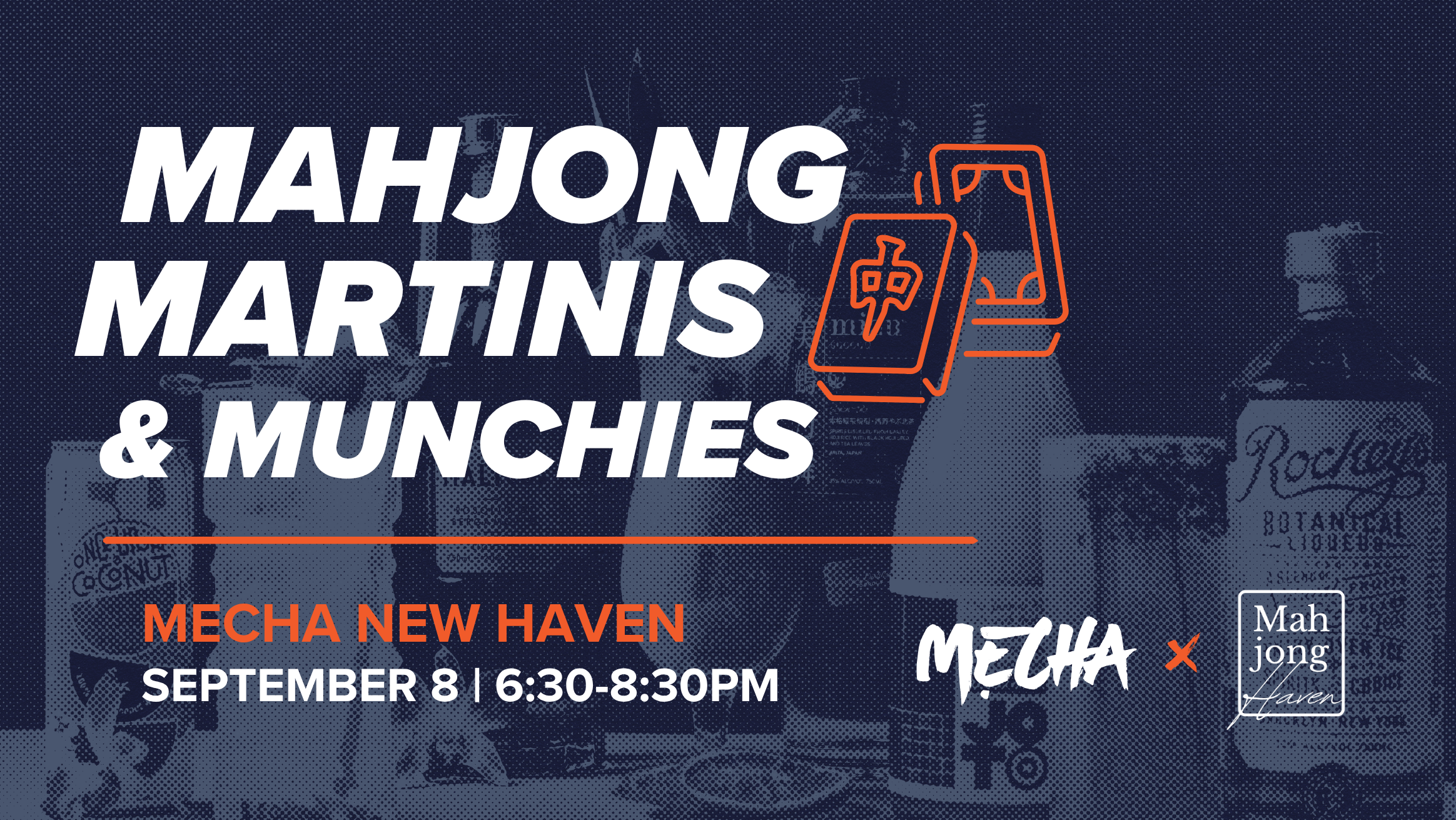 Mahjong, Martinis, and Munchies