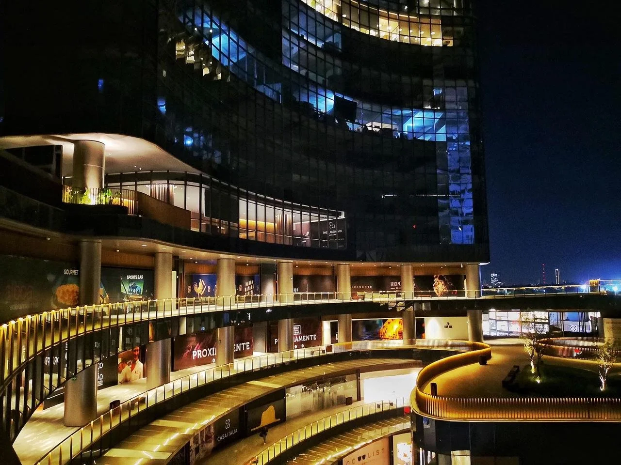 The Landmark