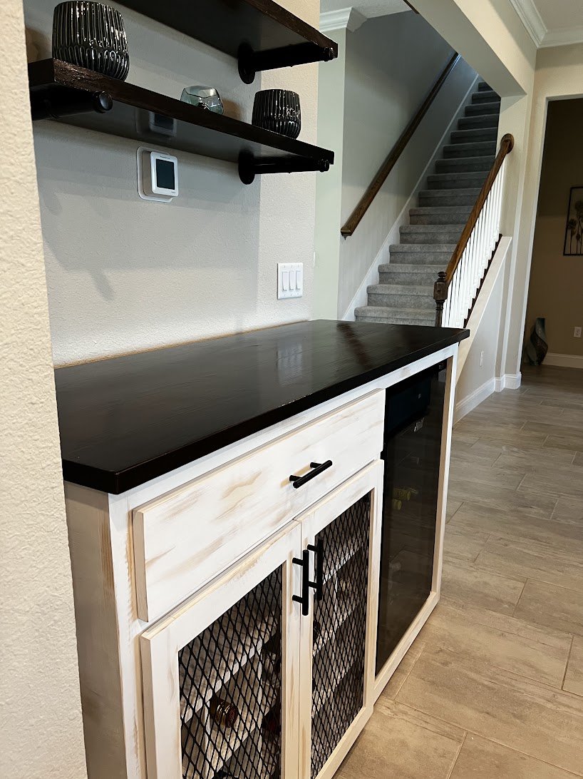 The Homestead Dry Bar