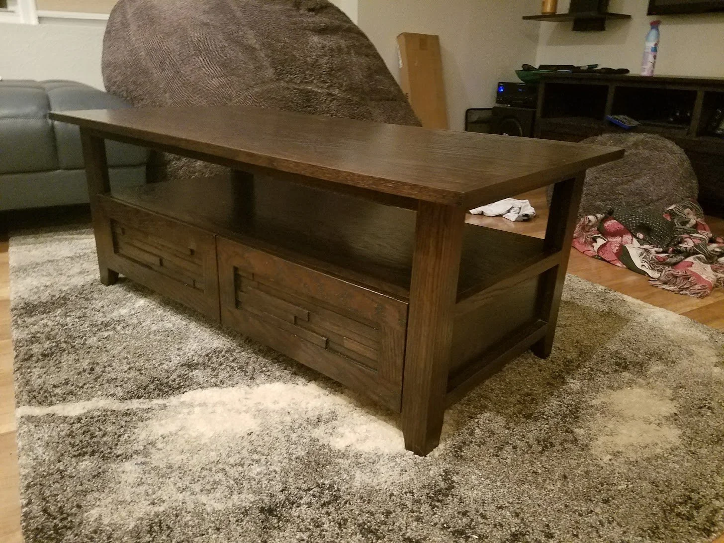 Coffee Table with Storage