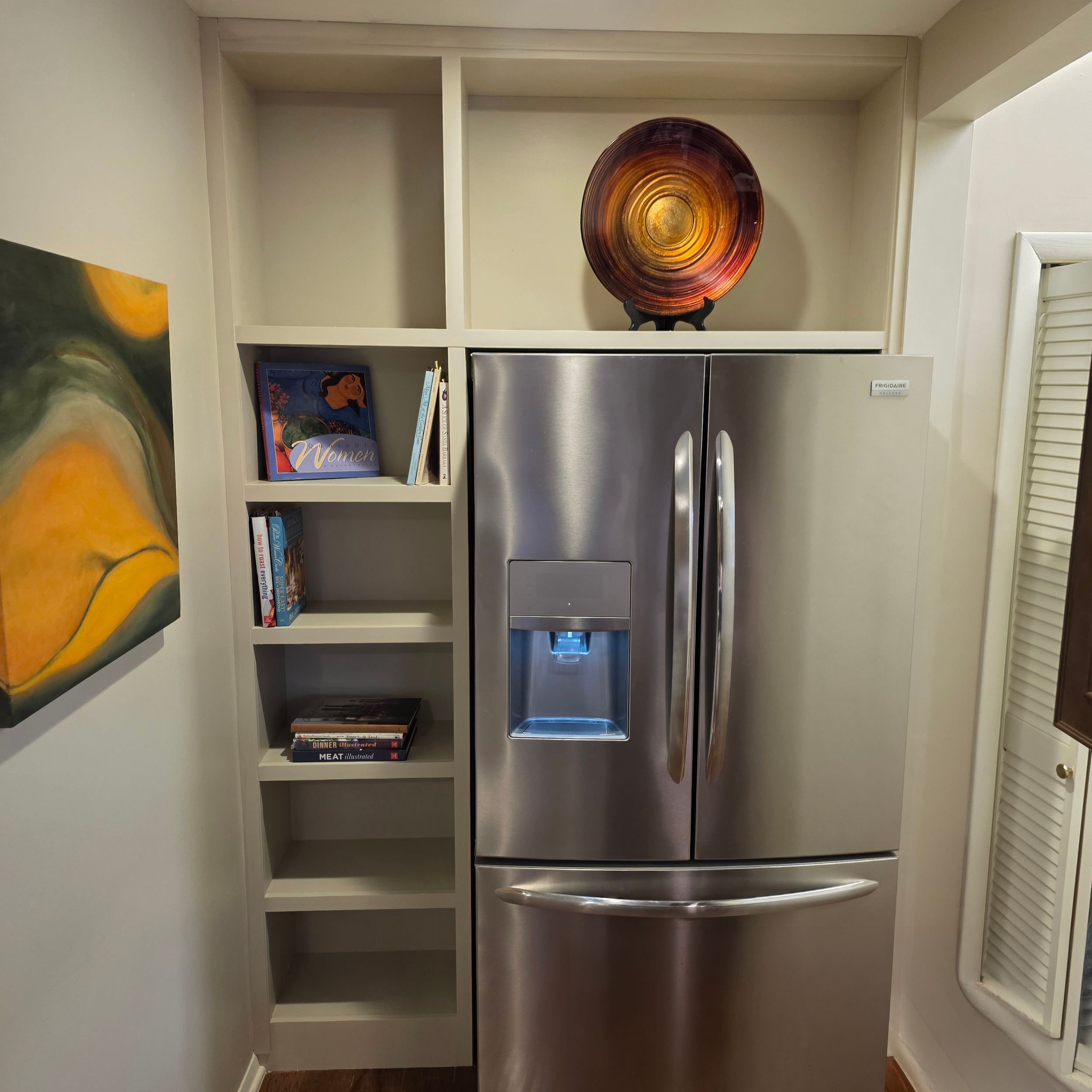 Refrigerator Surround