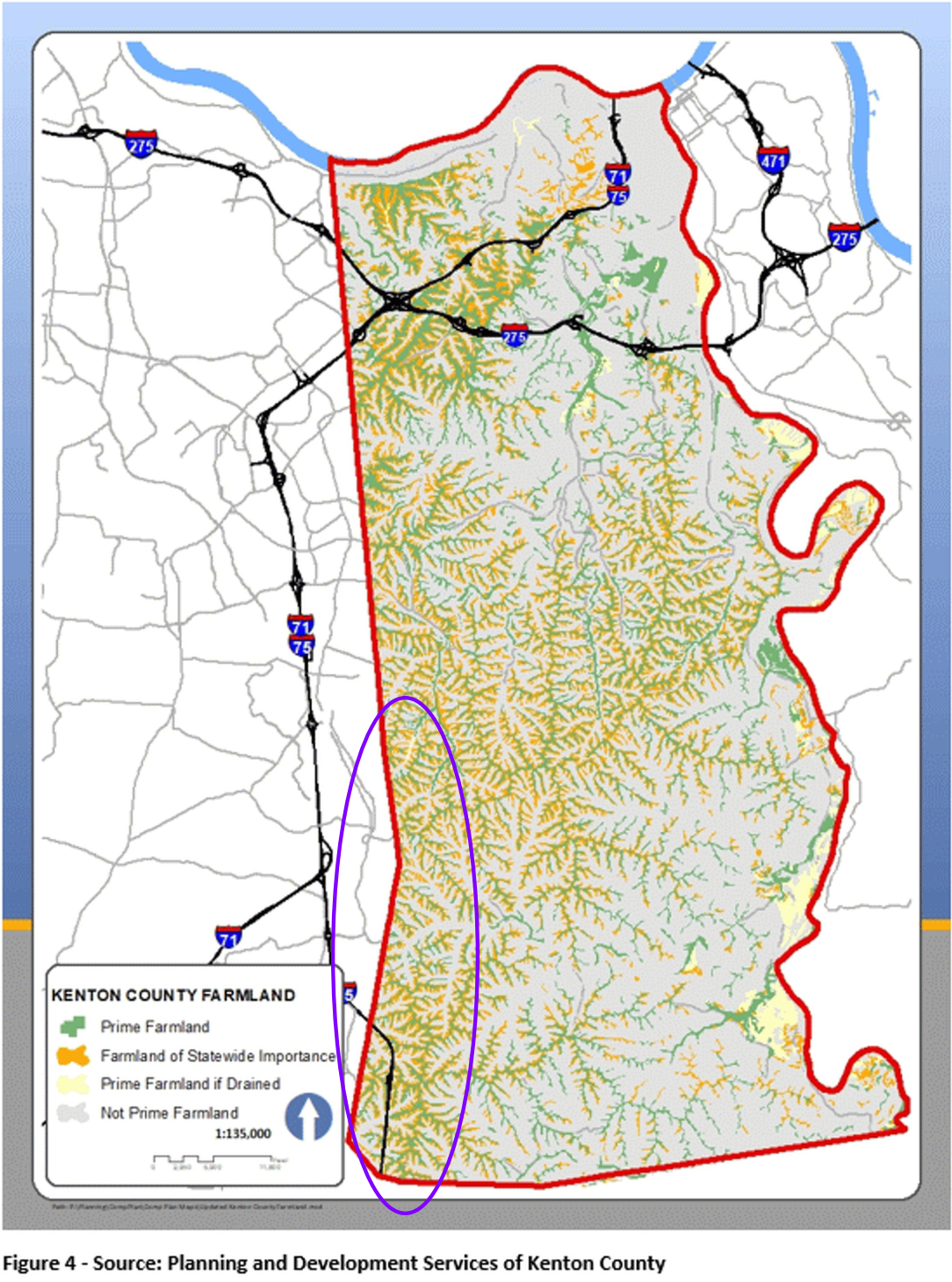 Let’s Not Convert Our Farmland of Statewide Importance to Industry