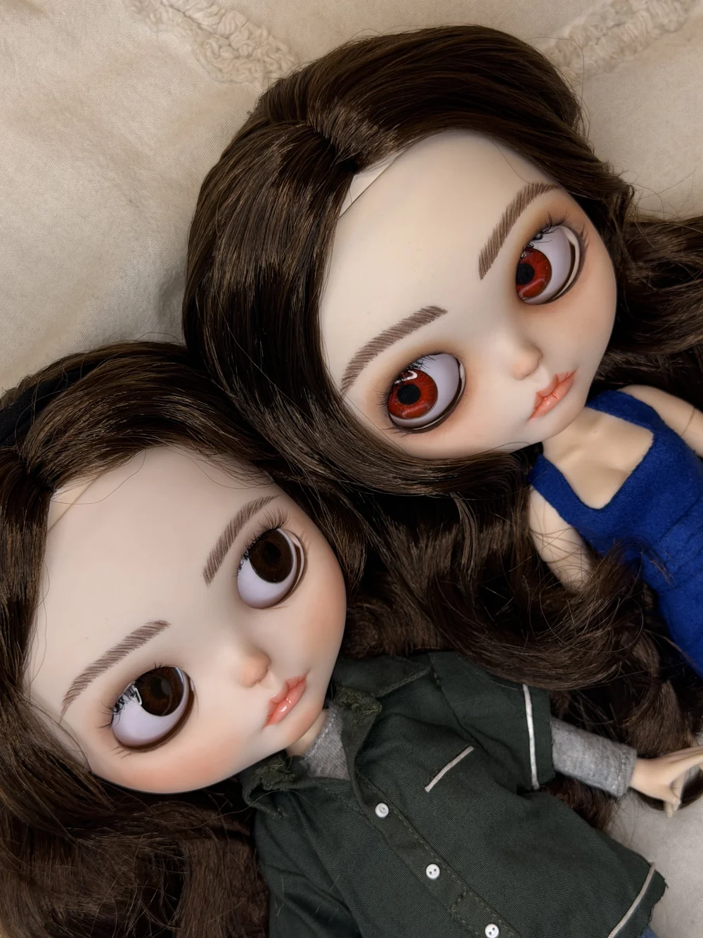 #8 - Character Arc Through Doll Making — DollsByClarity