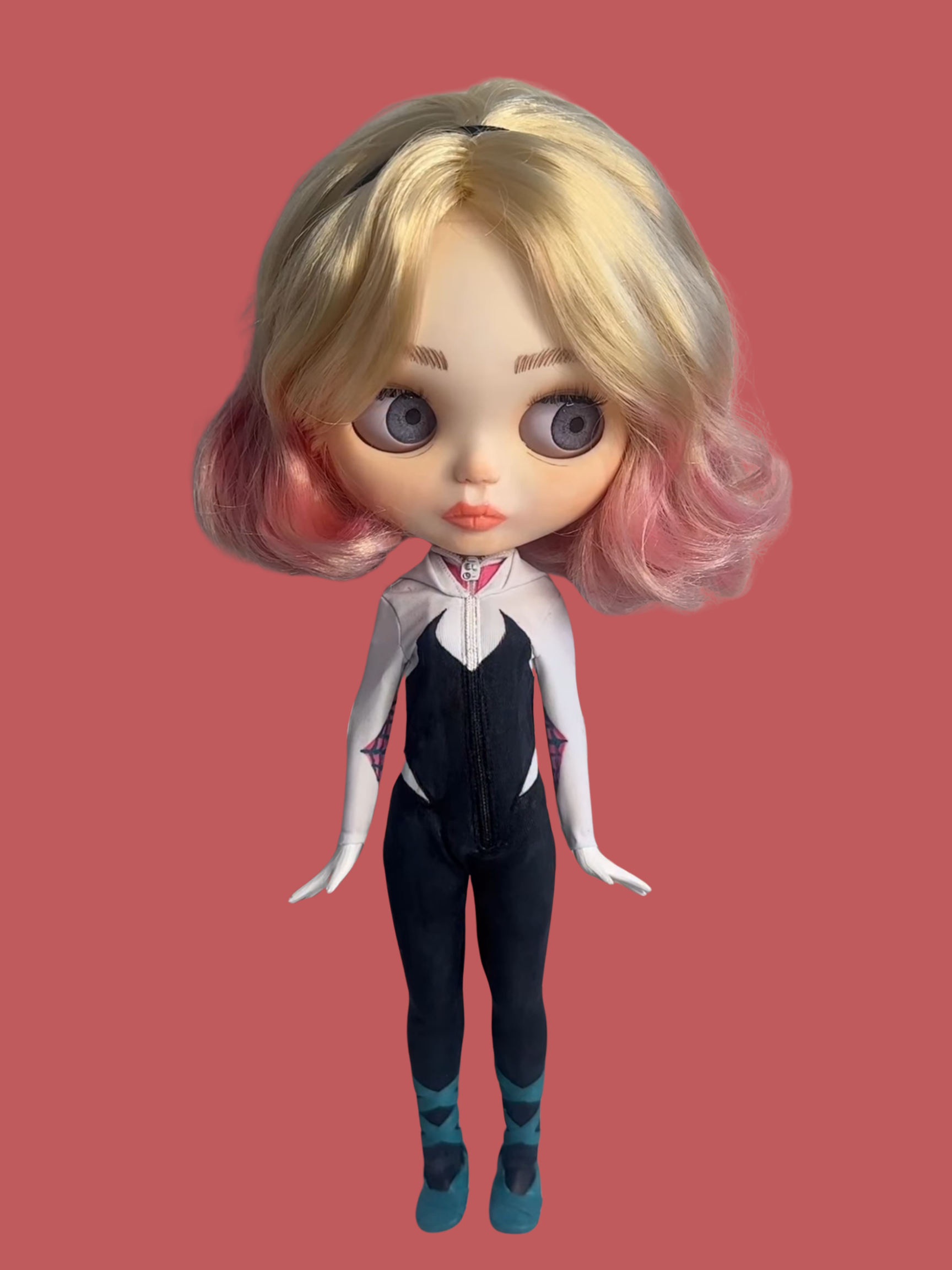 Spider Gwen