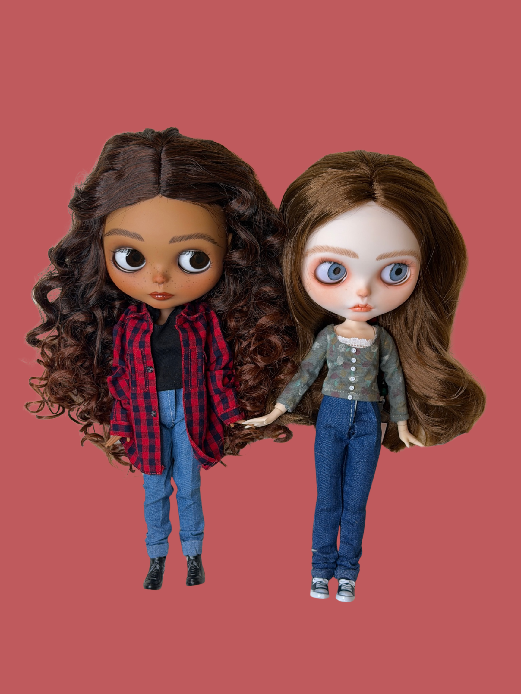 Deena & Sam