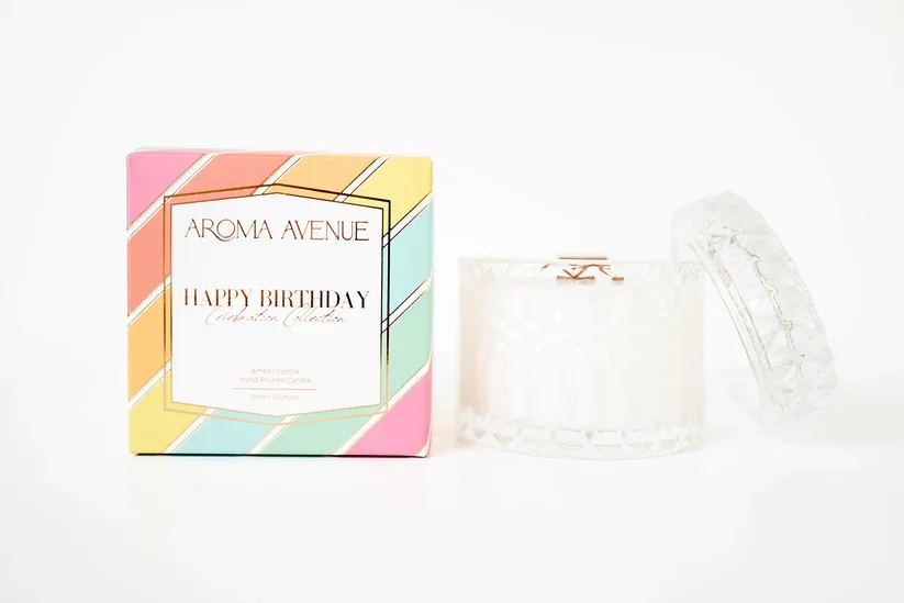Happy Birthday Candle