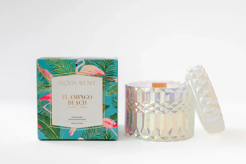 Flamingo Beach- Aroma Avenue