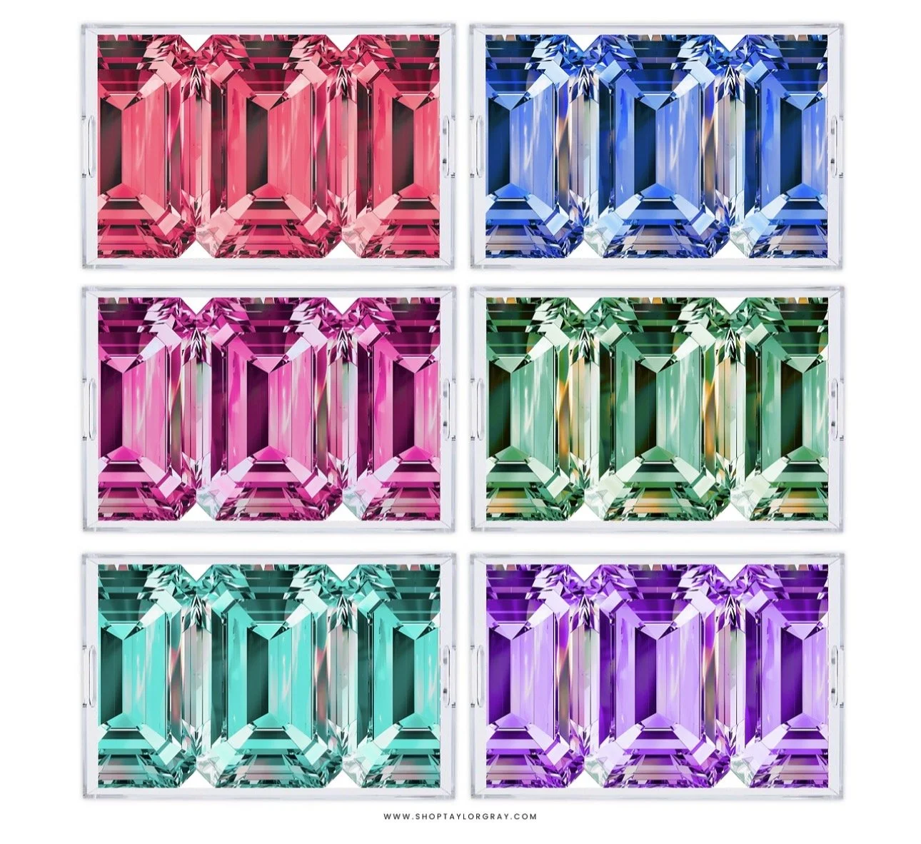 Jewels Please Insert Set Only