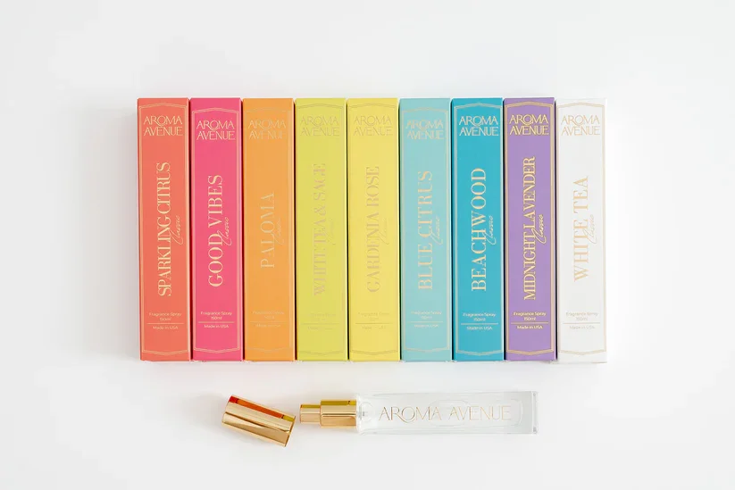 Good Vibes Fragrance spray