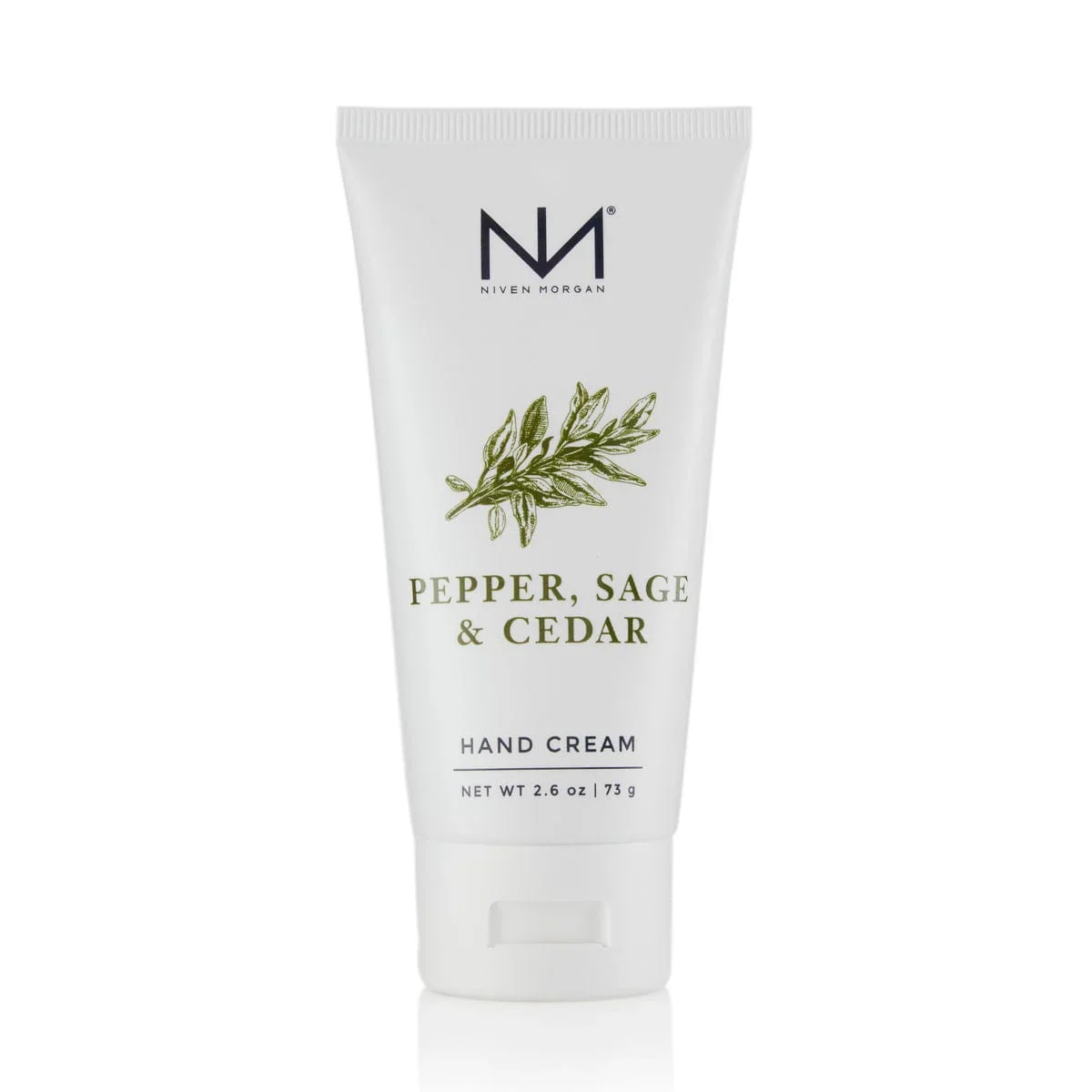 Pepper, Sage & Cedar Travel Hand Cream