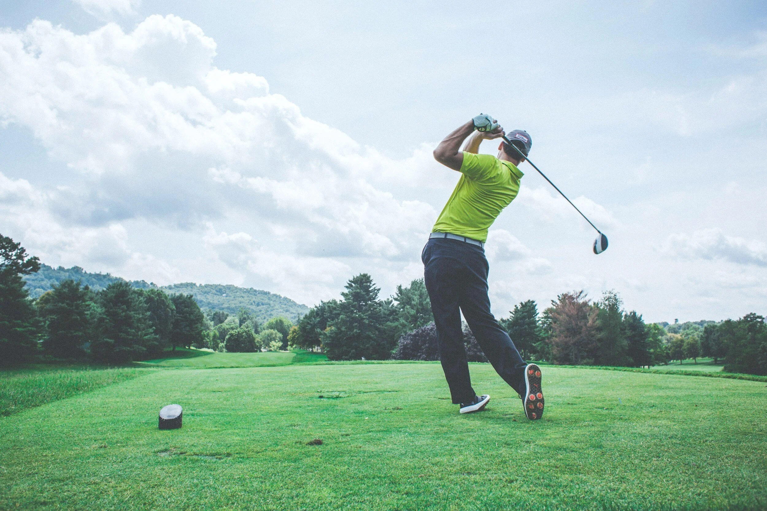 Birdwood Gold Course at Boards Head Resort