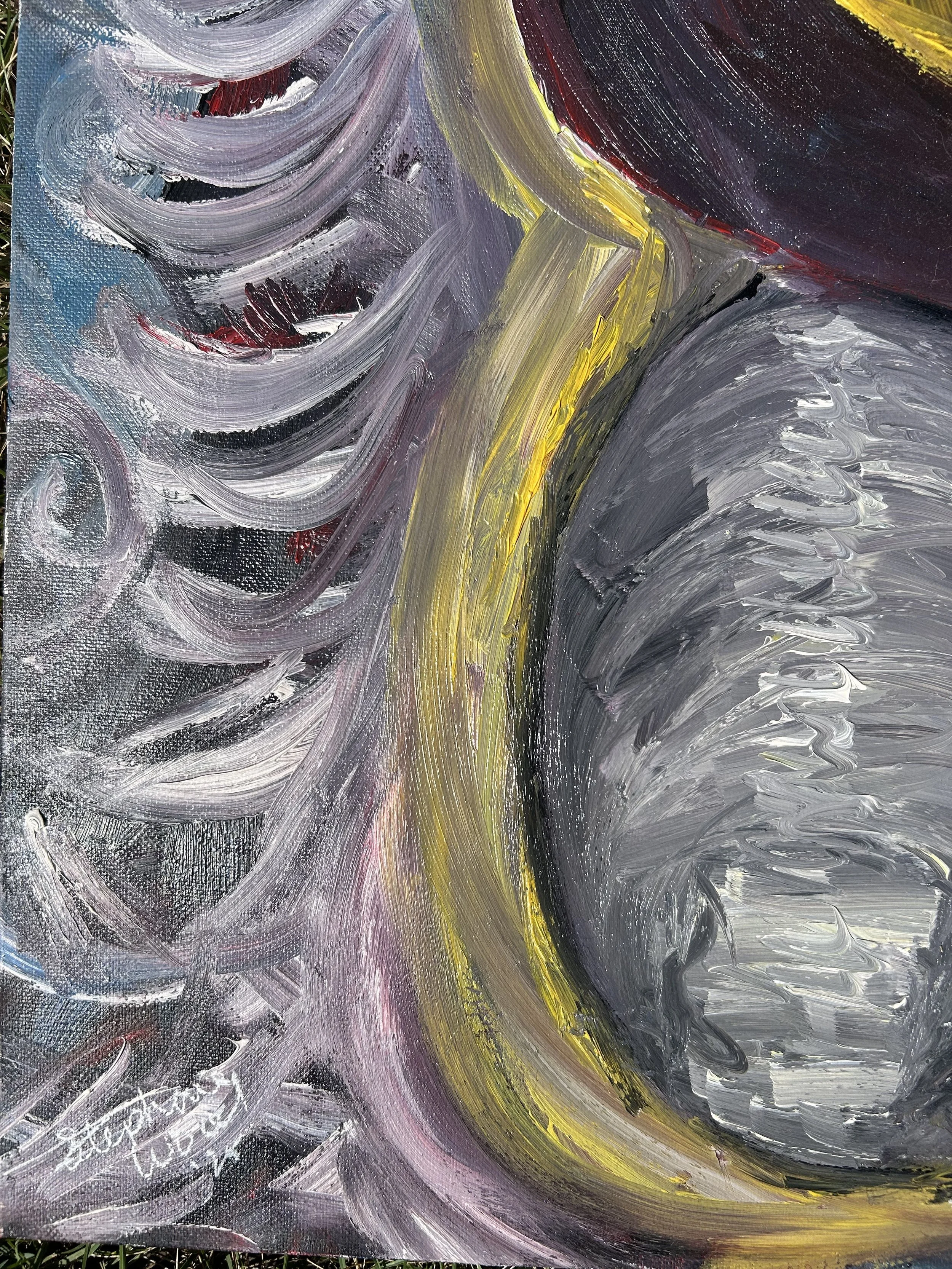 Birth of a New Idea