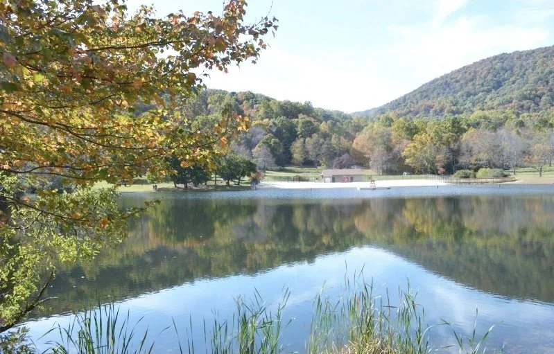 Mint Springs Valley Park