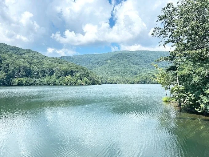 Sugar Hollow Reservoir