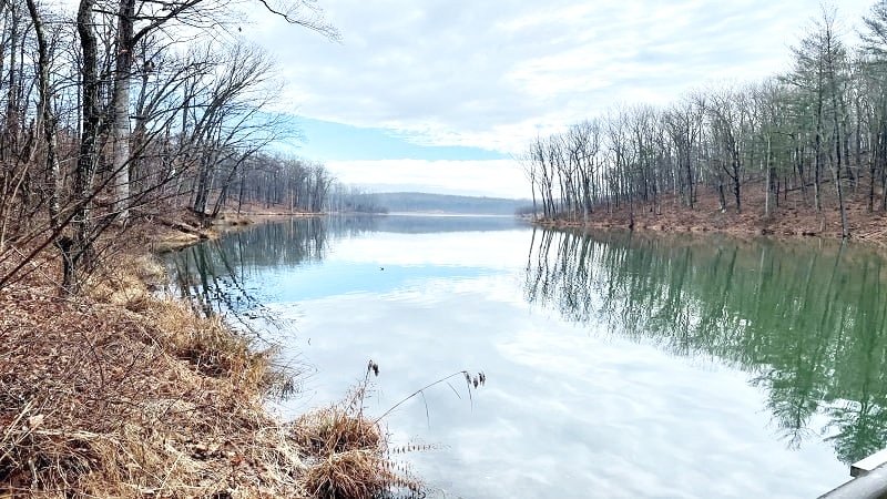 Ragged Mountain Natural Area