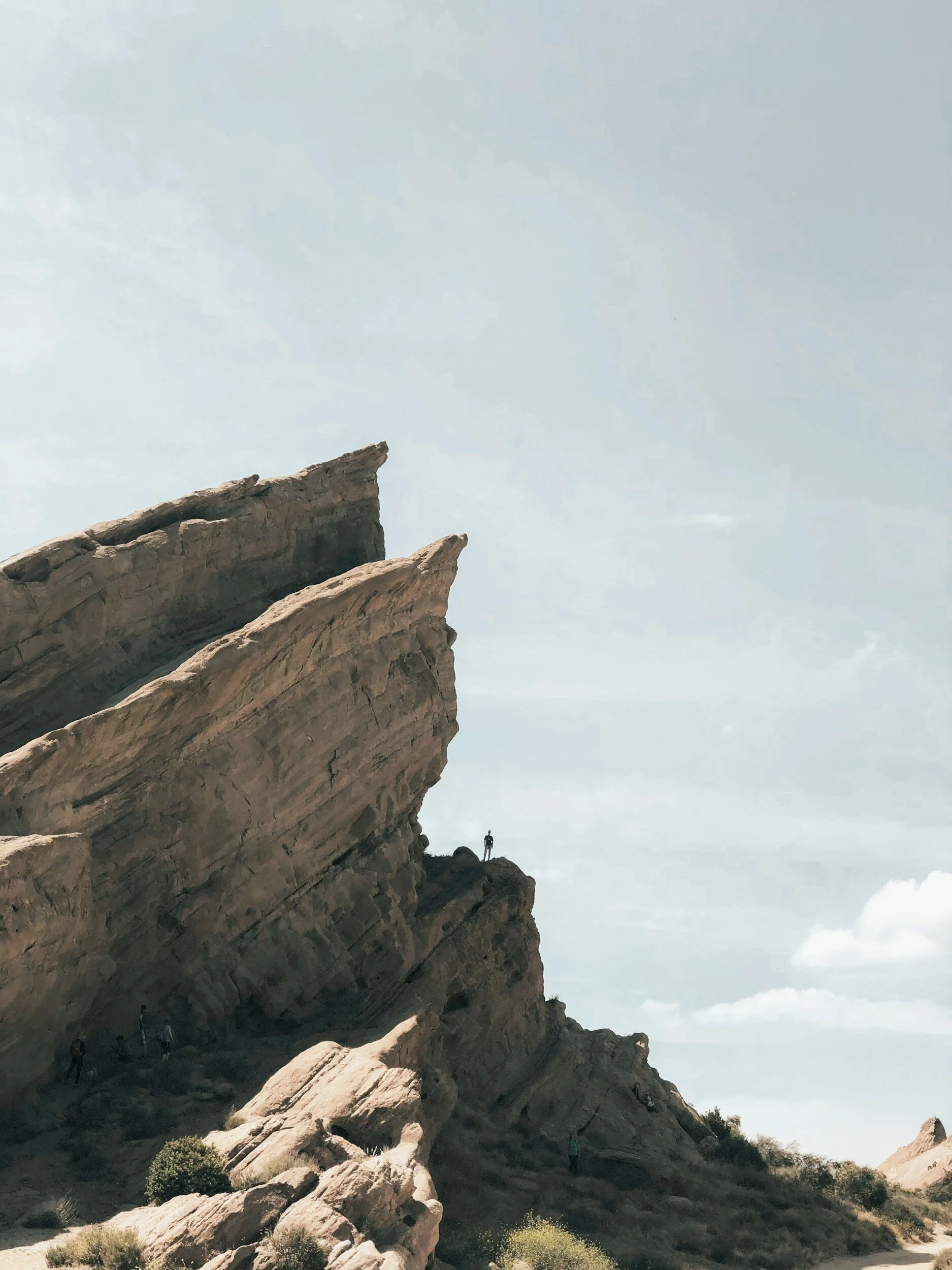 Humpback Rock