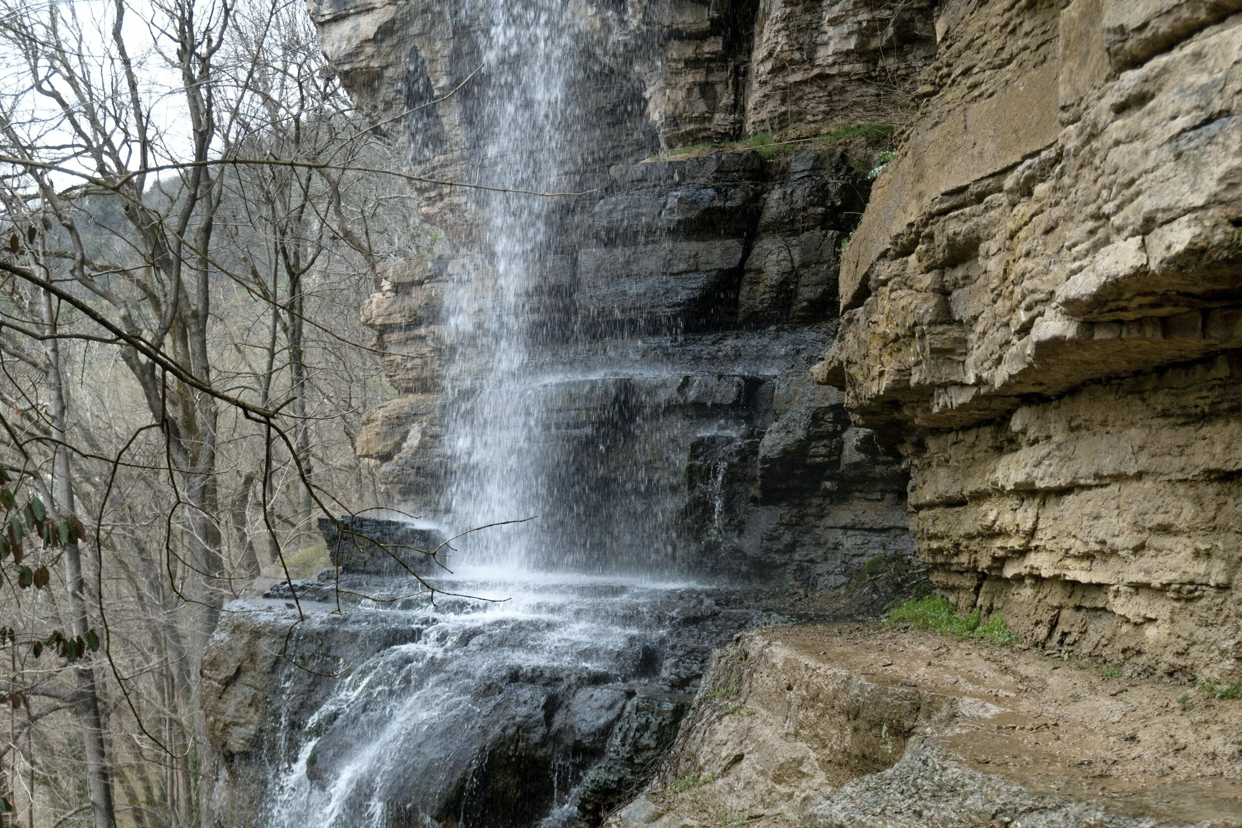 Crabtree Falls