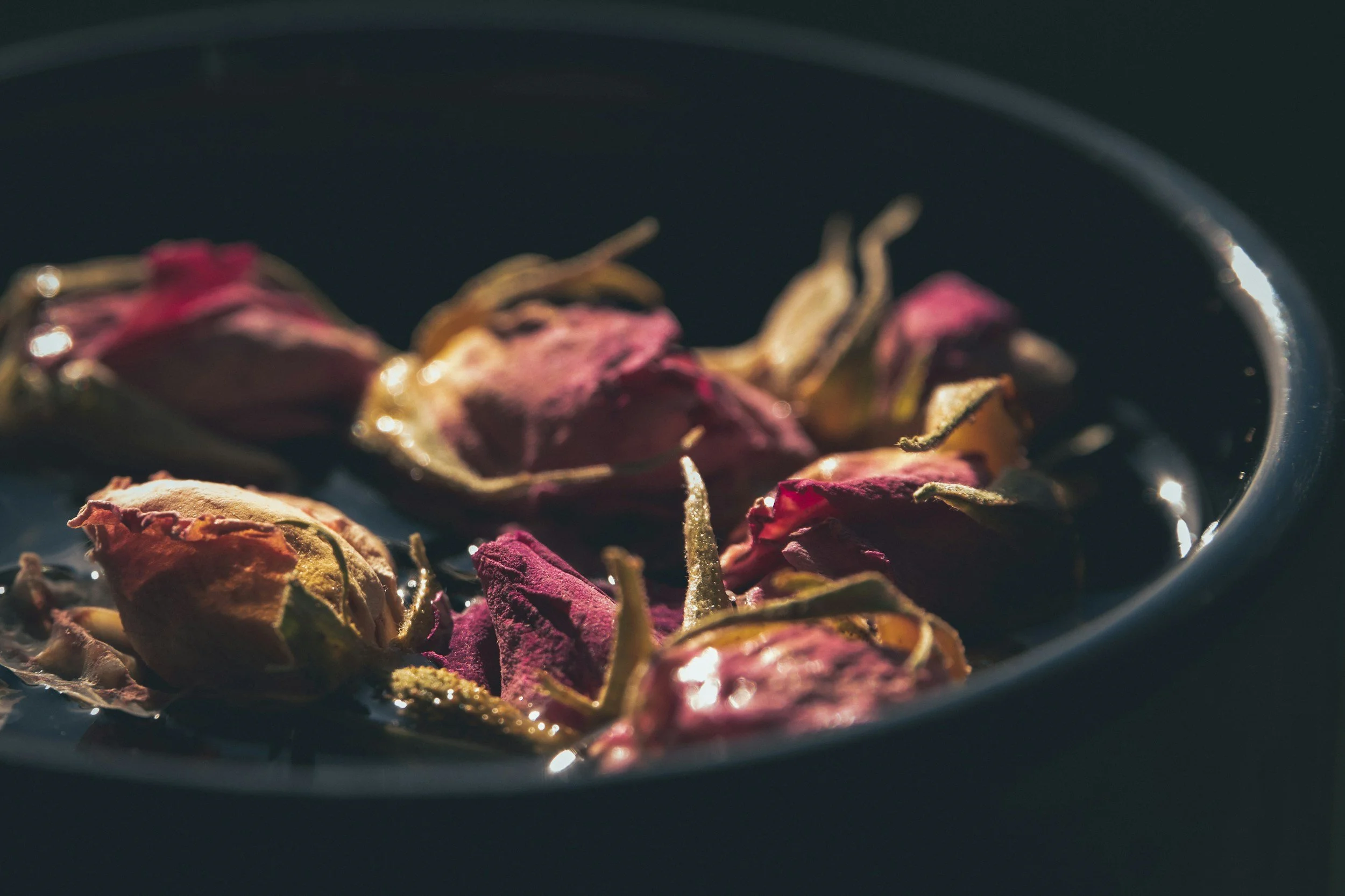 Rose Tea &amp; Toast