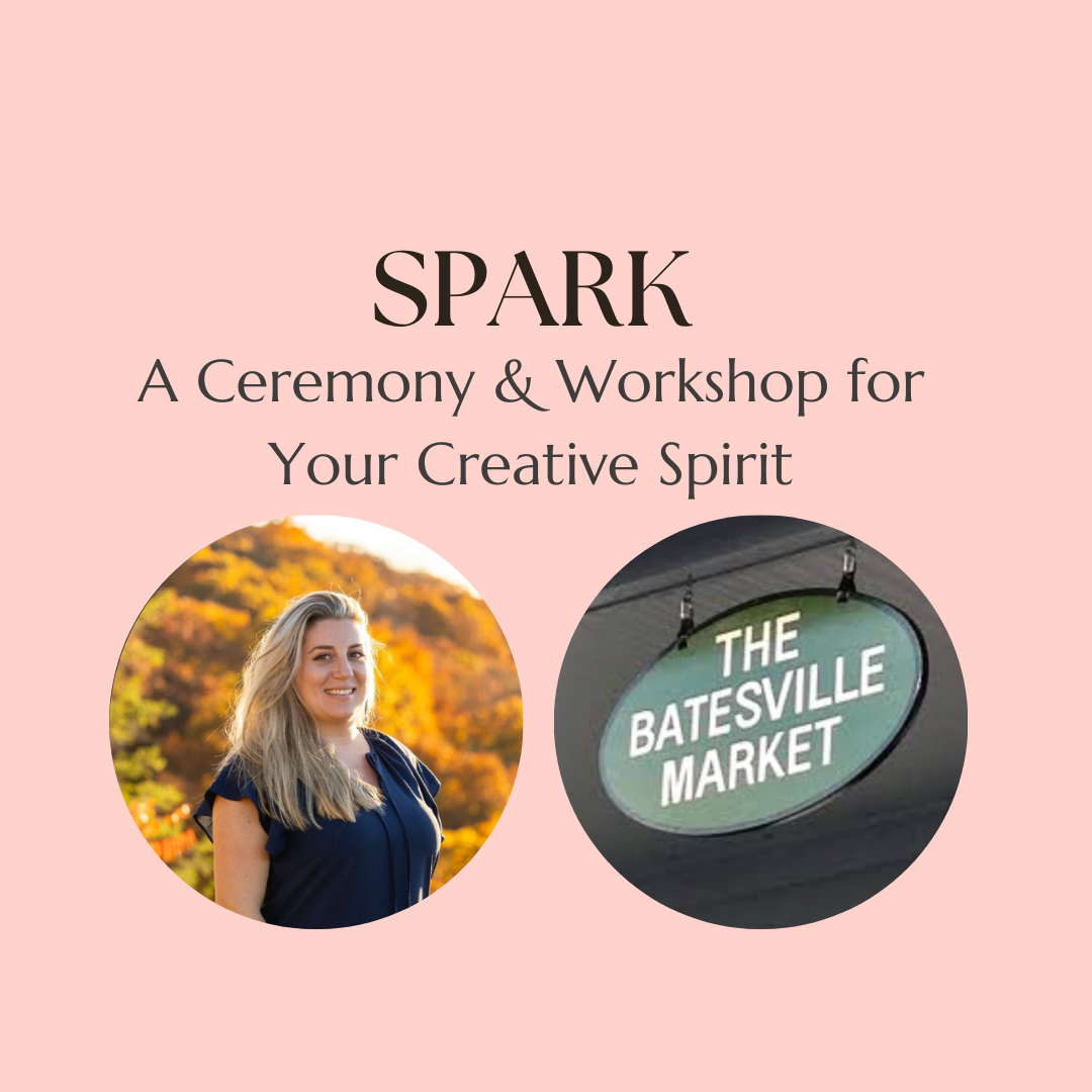 Spark: A Ceremony &amp; Workshop for Your Creative Spirit (Balance)