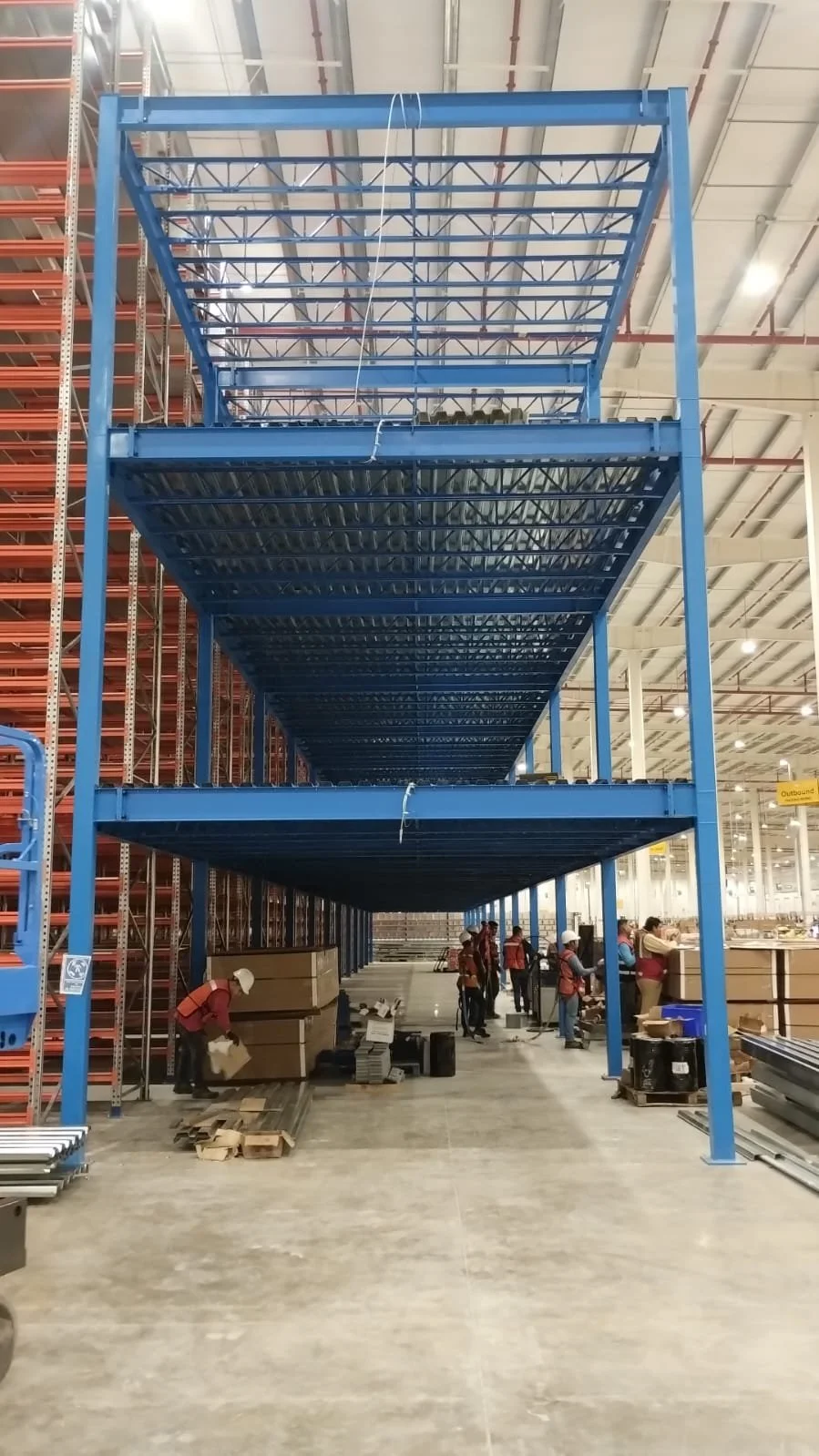 Servicio avanzado