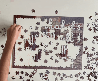 Mr B_W26 - Jigsaw puzzle 05.GIF
