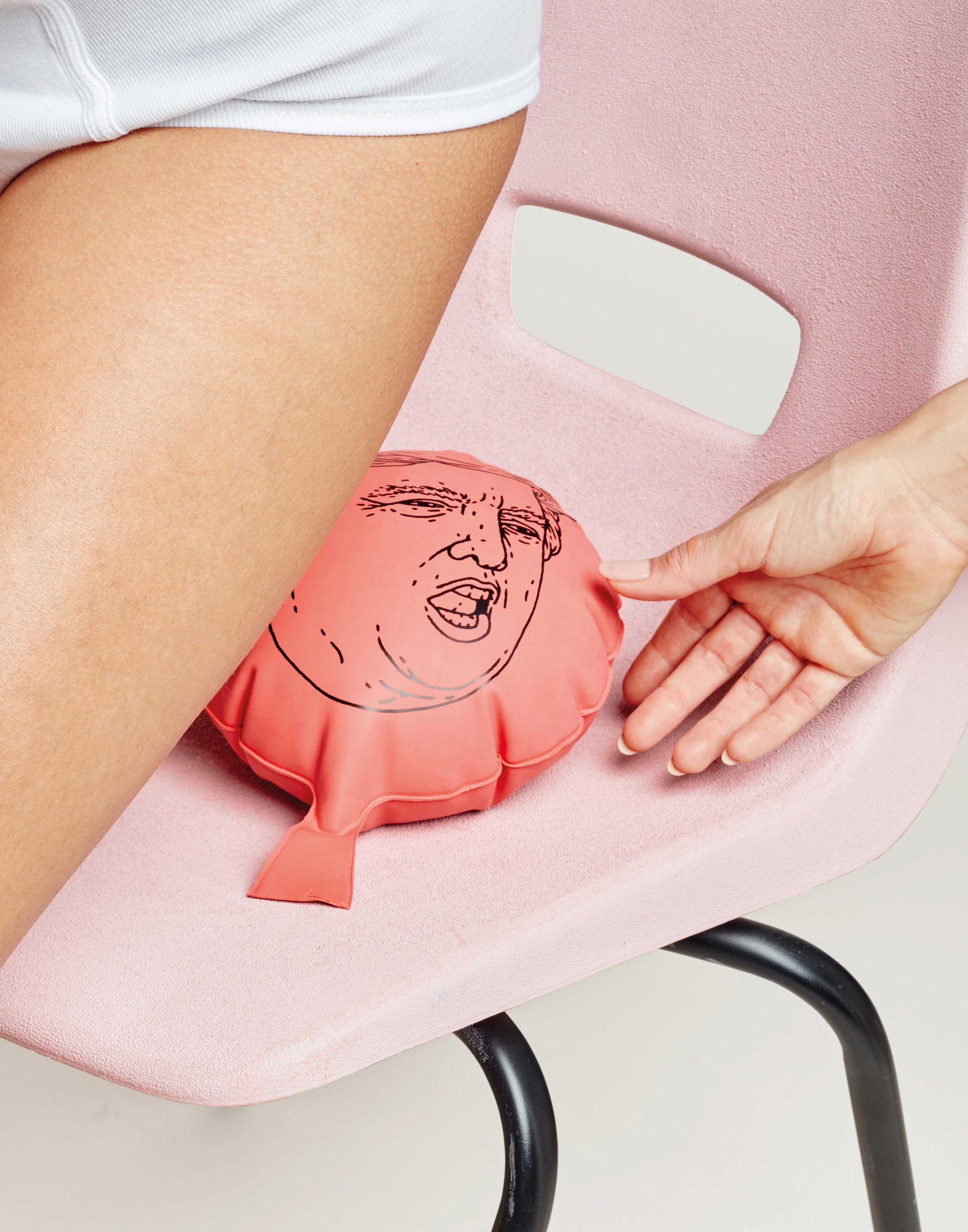 Mr B_W26_Trump cushion 02.jpg