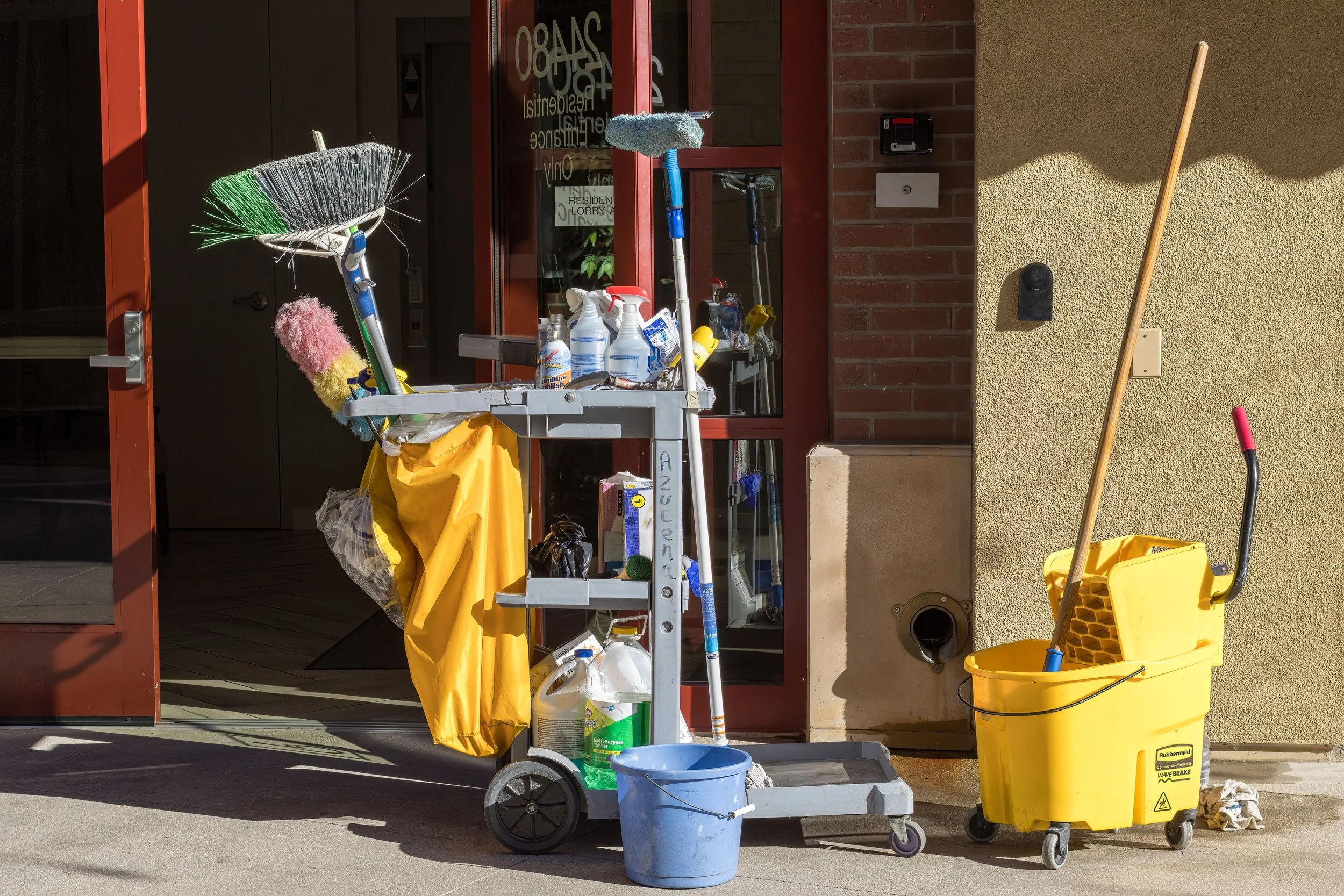 Commercial Cleaning vs. Janitorial vs. Office Cleaning: What's the Difference?