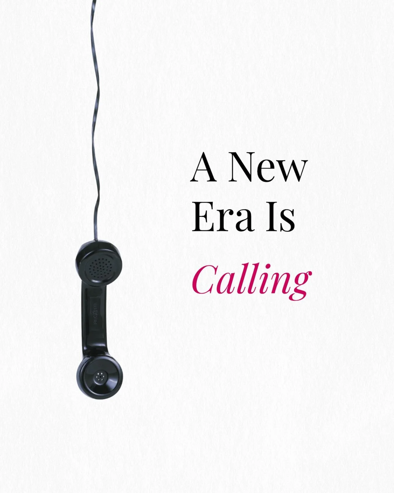 We&rsquo;re almost ready to answer. ☎️