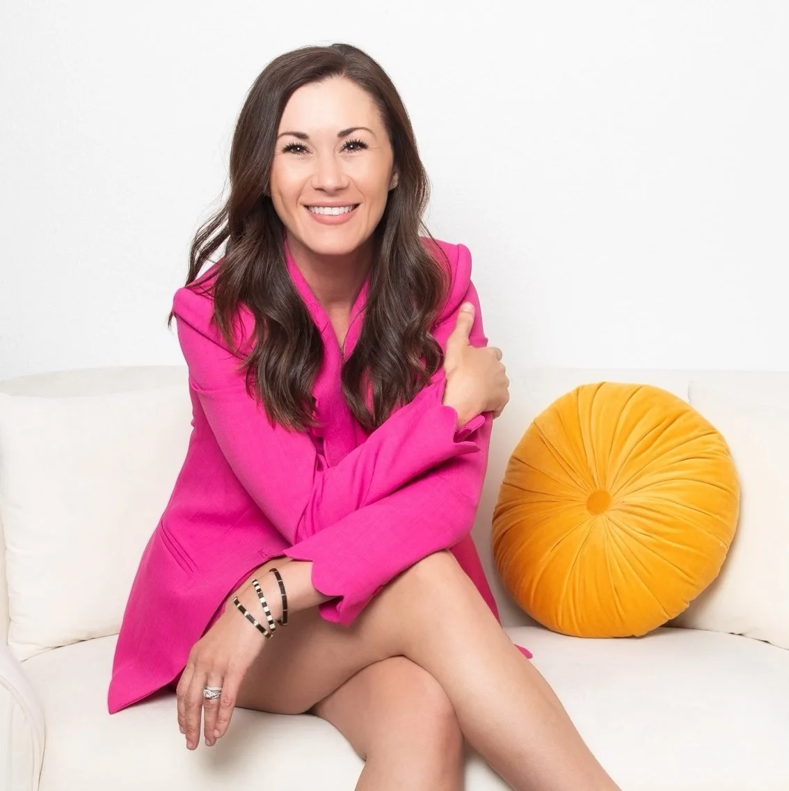 Robyn Patterson is the Founder & President of The Mack Agency, formerly Mack Media Relations, founded in 2016.