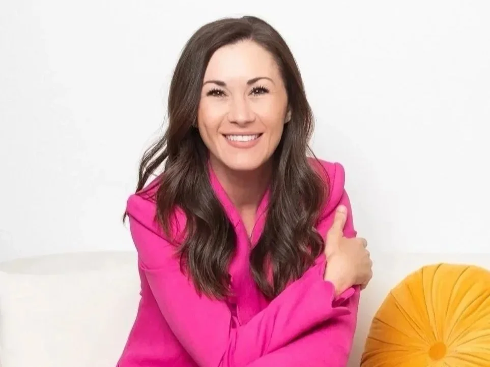 The Mack Agency's Founder Robyn Patterson.