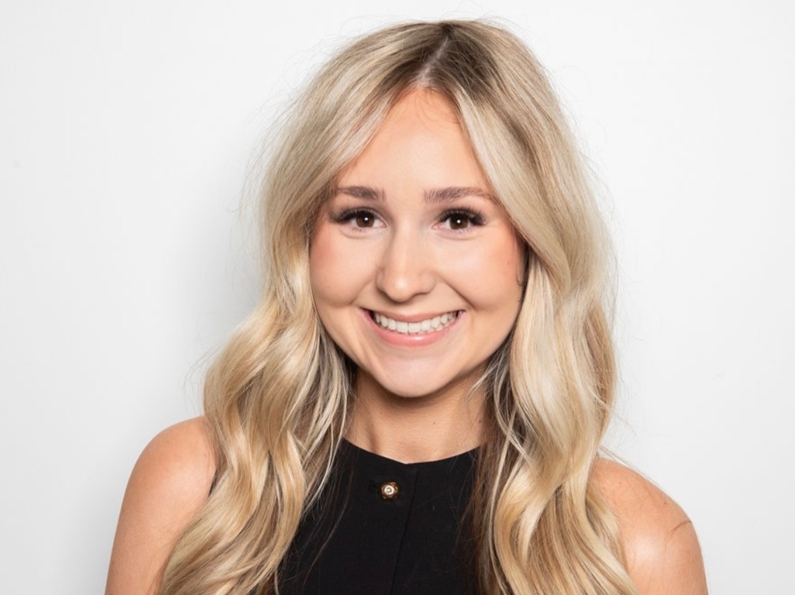 Peyton Prebil, Account Coordinator at The Mack Agency, an award-winning PR and visibility firm in Arizona.