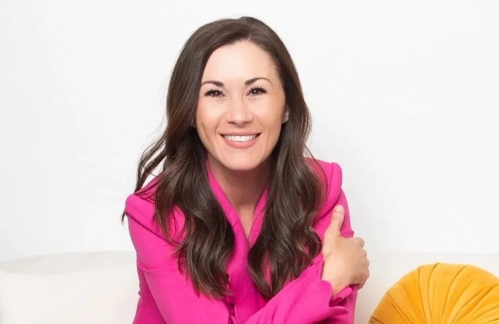 Robyn Patterson, founder and president of The Mack Agency, an award-winning boutique PR and visibility firm in Scottsdale. 