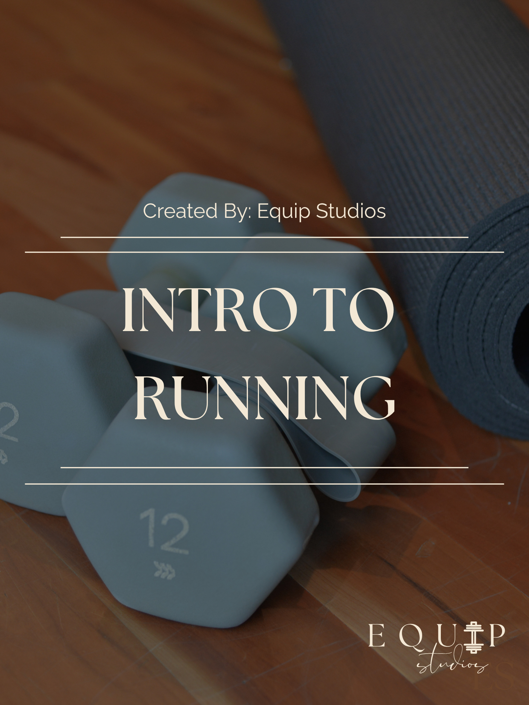 Intro To Running