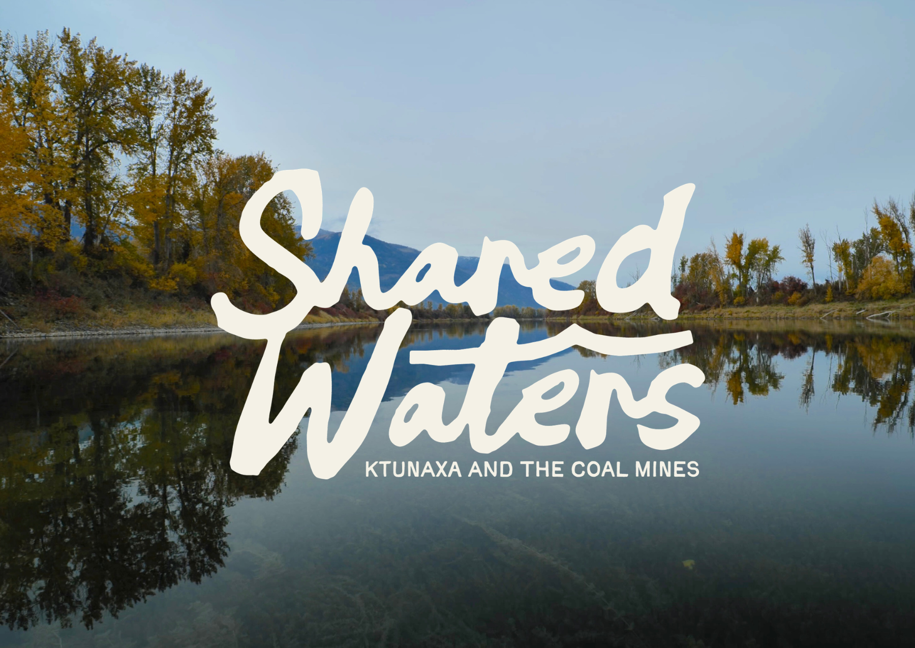 Shared Waters Film screening - Bonners Ferry, ID