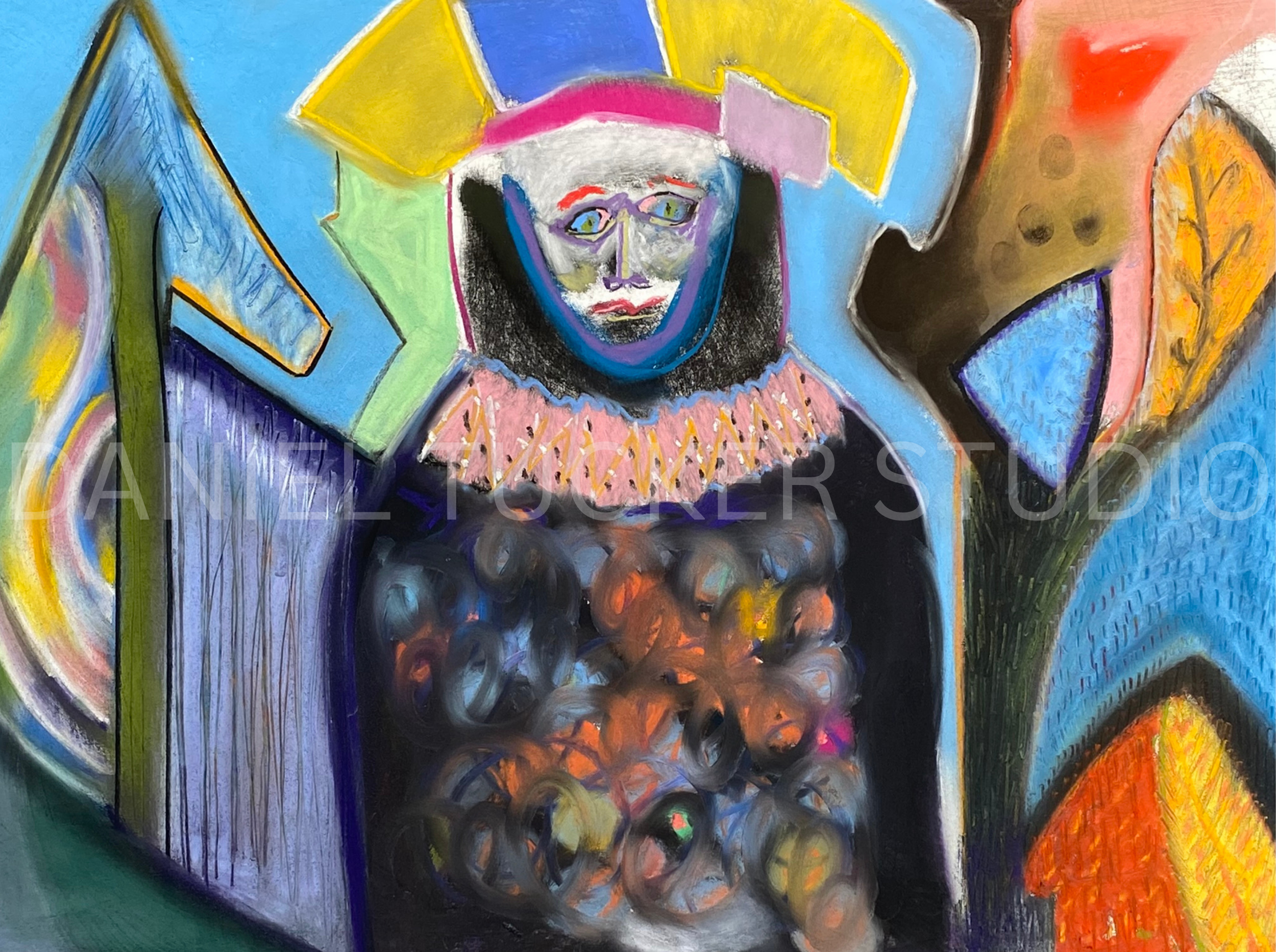 Old Magician