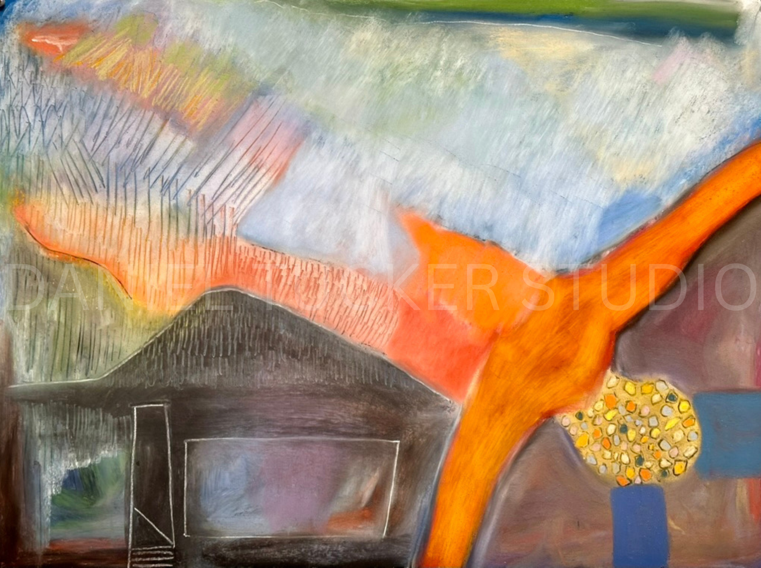 A Painter's House