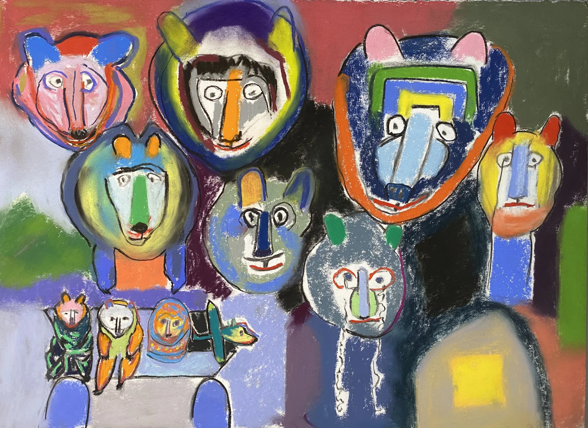 Coherence of Bears